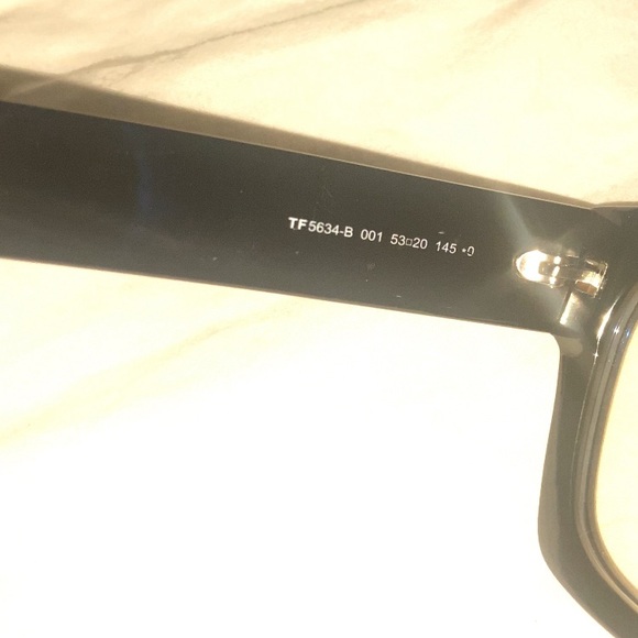 Authentic Tom Ford eyeglasses - Picture 10 of 17